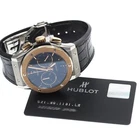 Hublot Classic Fusion Titanium 521.NO.1181.LR 46MM Black #C1716 Pre-owned. Price: $8423.24.