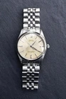 Rolex Oyster Perpetual 1002 Tropical Patina Dial Stainless Steel Automatic Watch Pre-owned. Price: $3290.00.