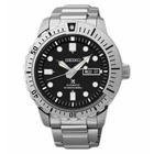 Seiko SRP585K1 Prospex Automatic Watch Diver Mohawk 200M Steel Bracelet New. Price: $425.00.