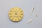 Rolex 2230 Cal Dial & Hands Champagne For 24MM Watch Head 67198 #D51 Pre-owned. Price: $99.00.