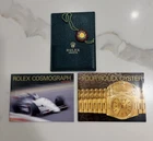 Authentic Rolex Daytona Booklet Manual Set 16528 16520 16523 16518 Year 1999 Like. Price: $395.00.
