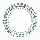 Disc For Rolex Submariner Gmt Datejust 5513 1680 1655 1665 1675 1002 White New. Price: $49.95.