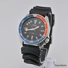 Seiko Scuba Diver 150M 7002-700A Automatic Black Dial Pepsi Bezel 1991 Pre-owned. Price: $233.21.