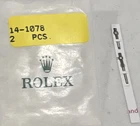 Rolex Minute & Hour Hands 14-1078 Gold Genuine Model 116400 Milgauss New. Price: $390.00.