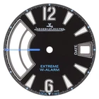 Jaeger-lecoultre 30MM Black Dial For Master Compressor W-alarm Q177847T Model Pre-owned. Price: $499.00.