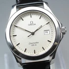 Mint Omega Seamaster 120M 196.1501 CAL.1438 Silver Dial Men's Qz Watch #150 Pre-owned. Price: $779.99.