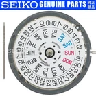 Genuine Seiko Sii High Accuracy NH36A Automatic Watch Movement Day/date New. Price: $84.95.