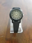 Casio LQ-139 Quartz Watch Black Band Water Resistant Classic Analog Pre-owned. Price: $21.00.