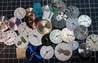 Dials,hands,quartz Movements Watchmaker Parts Lot 30,UNTESTED,CRAFTS,DIY Pre-owned. Price: $26.99.