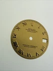 Rolex Champagne Roman Dial 31MM, Gold Datejust 68273, 68278, 78273, 78278 MD11 Pre-owned. Price: $350.00.