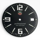 Tag Heuer WT1110 Automatic Chronometer Black Dial Pre-owned. Price: $79.96.
