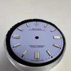 Rolex Custom Lavender Dial For Oyster Perpetual Model 126000 36MM New. Price: $550.00.