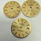 Rolex Genuine Factory 69173 69178 79173 79178 Datejust Champagne Tapestry Dial Pre-owned. Price: $295.00.