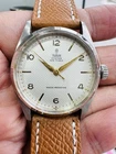 Tudor Oyster Air-tiger Vintage Ref 7909 35MM Amazing Honeycomb Dial Mens Watch Pre-owned. Price: $1800.00.