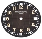 Authentic Patek Philippe Brown 31MM Round Dial Pre-owned. Price: $800.00.
