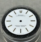 Rolex 34MM No Date Watch White Stick Marker Dial For Model 14233 Refinished Pre-owned. Price: $395.00.