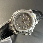 Tag Heuer Professional WH1212 Quartz Mens Watch Used Black Gray Dial From Japan Pre-owned. Price: $420.00.