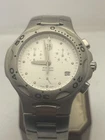 Tag Heuer CL1110-0 Kirium Professional 200M Swiss Mens Watch Ge 6503 White Pre-owned. Price: $550.00.