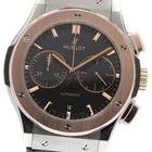 Hublot Classic Fusion Titanium 521.NO.1181.LR TO282902 Pre-owned. Price: $8320.00.