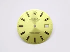 Mens Rolex 18K Champagne Wide Boy Sticks Datejust Watch Dial 16233 16234 16220 Pre-owned. Price: $374.25.
