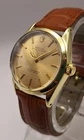 Rolex Oyster Perpetual Ref 1025 14K Gold Capped Ss Underline Dial Watch 1962 Pre-owned. Price: $3995.00.