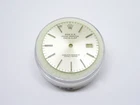 Men Rolex Silver White Gold Oyster Perpetual Datejust Watch Dial Pre-owned. Price: $129.00.