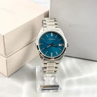 Seiko Essentials SUR525 Men's Blue Dial Stainless Steel Strap Quartz Watch 40MM New. Price: $203.82.