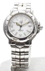 New Battery Mint Tag Heuer 6000 Professional WH1211 Quartz Men's Watch Japan Pre-owned. Price: $359.90.