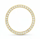 Lady 1CT Bead Set Natural Diamond Bezel For Rolex 279163, 279173, 279383, 279138 New. Price: $1869.95.