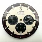 Omega Speedmaster Chronograph M. Schumacher Ltd. CAL.3301 Panda Dial WK3166001 Pre-owned. Price: $1650.00.