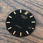 Hublot Used Automatic Black Watch Dial Part, 29.8MM Diameter (E176). Price: $67.15.