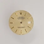Genuine Factory Rolex Dial Champagne Tapestry Stick 36MM Datejust 16013-16233 Pre-owned. Price: $552.50.