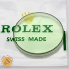 Rolex 25-318-1 Green Crystal Glass Milgauss 116400GV With Original Gasket Nuovo. Price: $215.05.