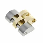 Ladies 12MM 18K/SS Yellow Gold Jubilee Link For Rolex 279163, 279173, 279383 New. Price: $389.95.