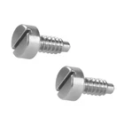 2 Pcs Screws For Breitling Watch Link Bracelet S/steel A13356-A13355 Polish New. Price: $34.95.