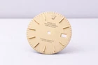 Rolex Datejust Champagne Linen Stick Marker Dial For Model 16013 FCD30402 Pre-owned. Price: $175.00.