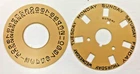 Date /day Disc For Rolex President 3055 18038 18039 18046 18048 Champagn New. Price: $200.00.