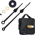 Long Shaft Clock Movement, 4/5 Inch Maximum Dial Thickness, 1-1/5 Total New. Price: $14.97.