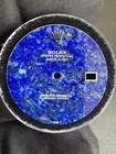 Rolex Datejust 36 Custom Lapis Lazuli Stone Dial For Ref. 16014 116234 Pre-owned. Price: $425.00.