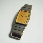 Omega Watch De Ville Rectangular Mens Quartz Genuine Pre-owned. Price: $333.27.