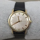 Vtg Hamilton Sea Mate Ii 10K Rgp Bezel Silver Dial Manual Wind Watch Working Pre-owned. Price: $212.49.