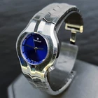 Tag Heuer Alter Ego WP1313-0 Ladies Watch Ss 29MM Blue Dial 5 3/4" Band Pre-owned. Price: $237.45.