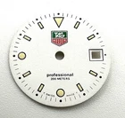 Tag Heuer WD1422, BB0615 Professional 200 19.0MM White Dial Fit Eta 956.112 New. Price: $105.00.