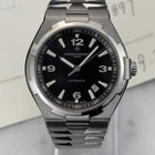 2014 Vacheron Constantin Overseas Men's Black Steel Watch 47040/B01A-9094 Papers Pre-owned. Price: $16999.99.