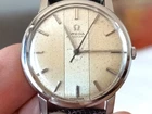 Omega Automatic Steel Men's 1962S Ref. 14771 Usato. Price: $796.35.