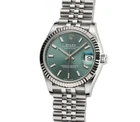 Rolex Datejust 31MM Steel Mint Green Dial Jubilee 278274 - 2020 Seller. Price: $12985.00.