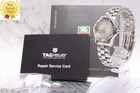 Vintage * EXC+5 Heuer WK1312 Professional 200M Silver Women's 28MM Watch Pre-owned. Price: $349.99.
