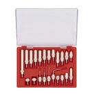 Clockwise Tools Digital Dial Indicators Tip Set, DIPR-01 22 Pieces, Unf 4-48 Thr New. Price: $16.99.