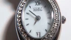 Citizen Eco-drive Watch 8023 Ladies S/s Needs Service, Mop Dial Pre-owned. Price: $55.00.