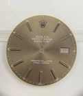 Original Rolex 36MM Datejust 16000 16030 16234 Cal. 3035/3135 Light Brown Dial Pre-owned. Price: $449.00.